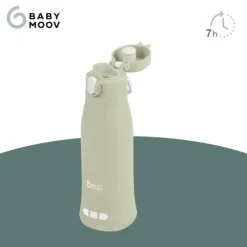 Babymoov Moov & Feed Flessenwarmer - Sand