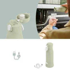 Babymoov Moov & Feed Flessenwarmer - Sand