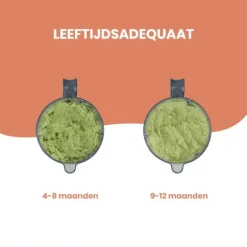 Babymoov Nutribaby One Keukenmachine