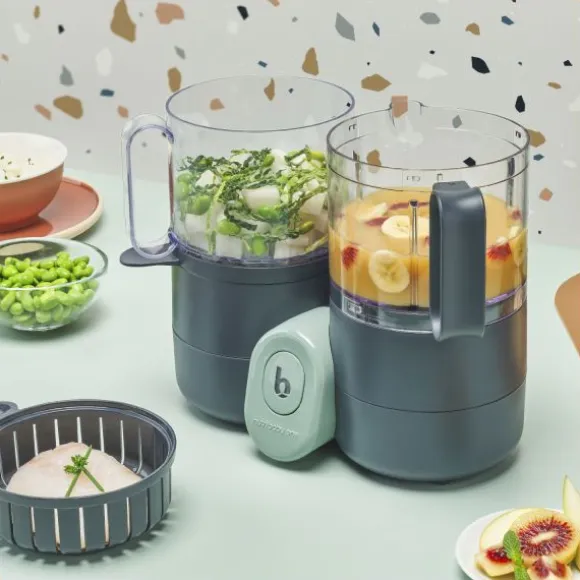 Babymoov Nutribaby One Keukenmachine