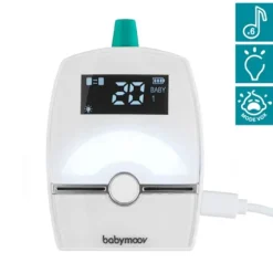 Babymoov Premium Care Babyfoon