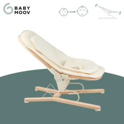 Babymoov Swoon Flow Schommelstoel