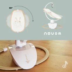 Babymoov Swoon Hoop Babyschommel