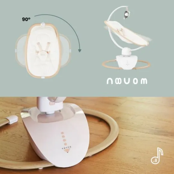 Babymoov Swoon Hoop Babyschommel