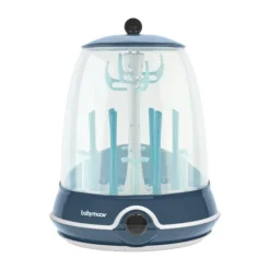 Babymoov Turbo Steam+ 2-in-1 Sterilisator