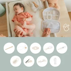 Babymoov Verzorgingsset - Sand