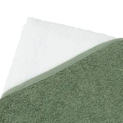 Babypark Badcape Wit / Beige