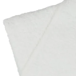 Babypark Badcape Wit / Beige