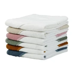 Babypark Badcape Wit / Beige