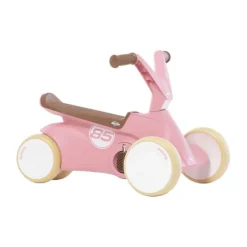 Babypark Exclusief Giftbox Nude Silver / Neon