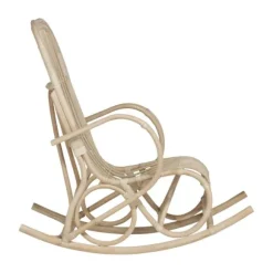 Babypark Exclusief Nora Schommelstoel - Naturel