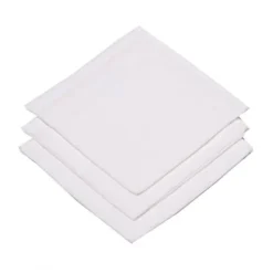 Babypark Hydrofiel Starterset - Wit