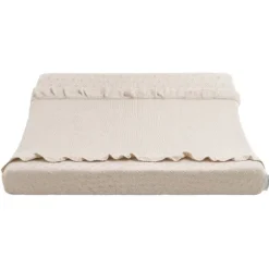 Baby's Only Aankleedkussenhoes - Mood Warm Linen - 45 x 70 cm