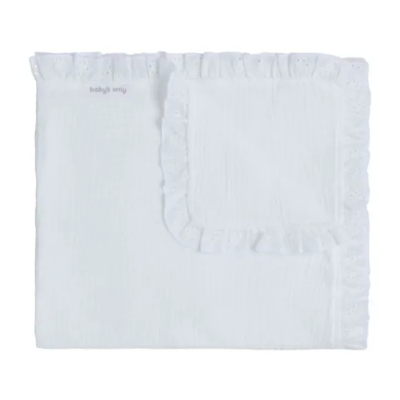 Baby's Only Calm Ledikantdeken - Warm Linen