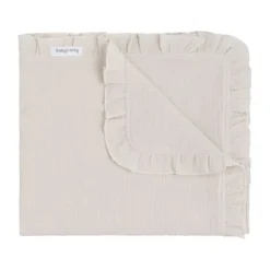 Baby's only Calm Wiegdeken - 70 x 95 cm - Warm Linen