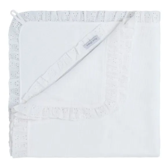 Baby's Only Calm Wikkeldeken - White