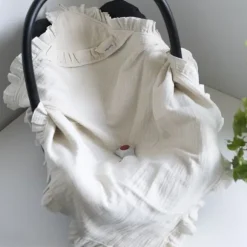 Baby's Only Calm Wikkeldeken - Warm Linen