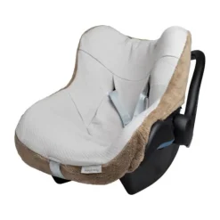Baby's Only Cozy Autostoelhoes - Warm Linen