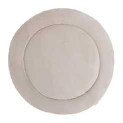 Baby's Only Cozy Boxkleed Rond - Warm Linen - Ø90 cm