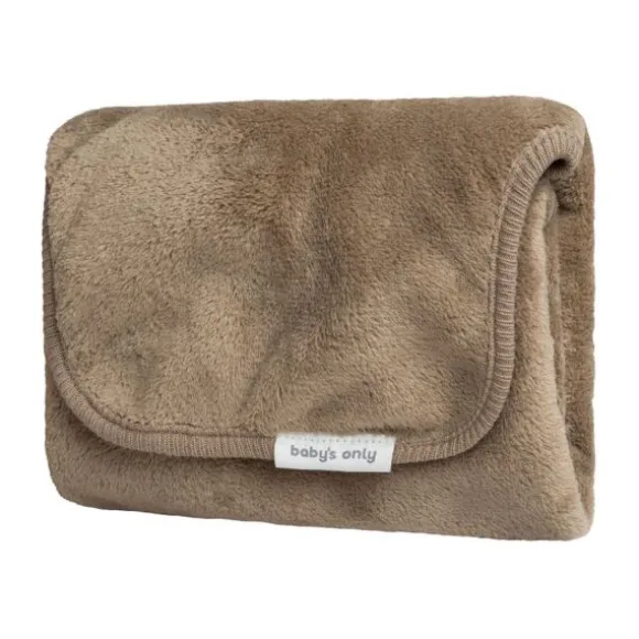 Baby's Only Cozy Verschoonmatje - Misty Blue