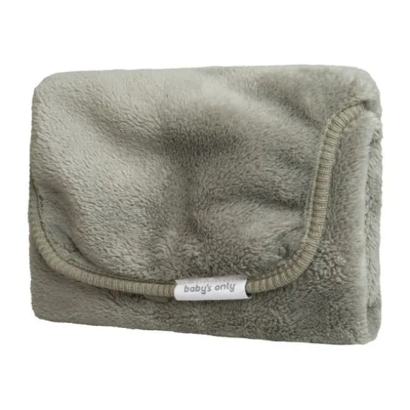 Baby's Only Cozy Verschoonmatje - Misty Blue