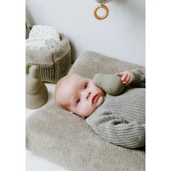 Baby's Only Cozy Waskussenhoes - 45 x 70 cm - Oud Roze