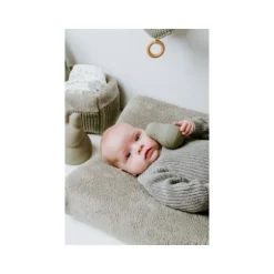Baby's Only Cozy Waskussenhoes - 45 x 70 cm - Oud Roze