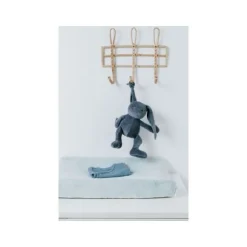 Baby's Only Cozy Waskussenhoes - 45 x 70 cm - Oud Roze