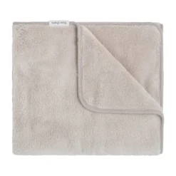 Baby's Only Cozy Wiegdeken - 70 x 95 cm - Misty Blue