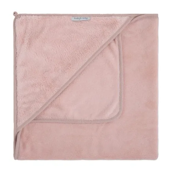 Baby's Only Cozy Wikkeldeken - Oud Roze