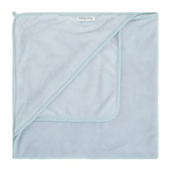 Baby's Only Cozy Wikkeldeken - Oud Roze