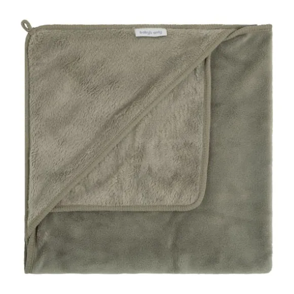 Baby's Only Cozy Wikkeldeken - Oud Roze