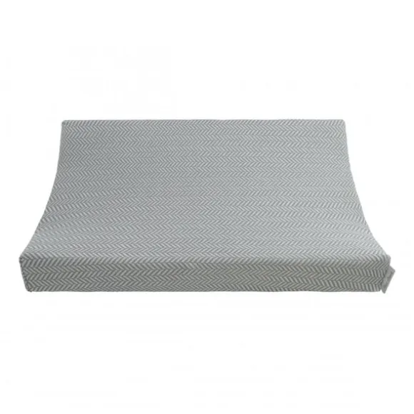 Baby's Only Dawn Aankleedkussenhoes - Blush/Ecru