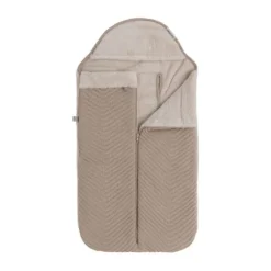 Baby's Only Grace Voetenzak Autostoel - Beige