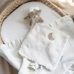 Baby's Only Heaven Knuffeldoekje