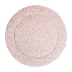 Baby's Only Hoeslaken Boxmatras Rond - Taupe