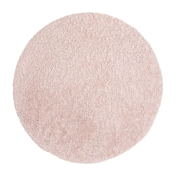 Baby's Only Hoeslaken Boxmatras Rond - Snow - Wolwit