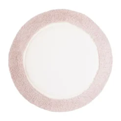 Baby's Only Hoeslaken Boxmatras Rond - Snow - Wolwit