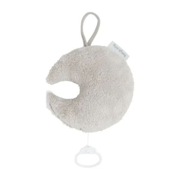 Baby's Only Maan Sky Muziekdoosje Warm Linen