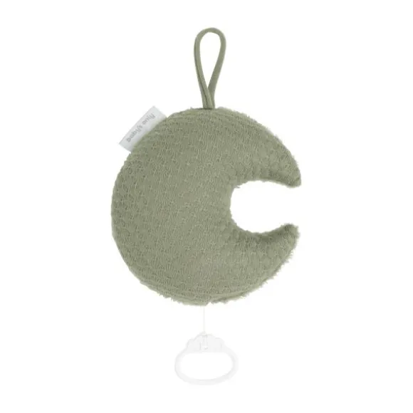 Baby's Only Maan Sky Muziekdoosje Warm Linen