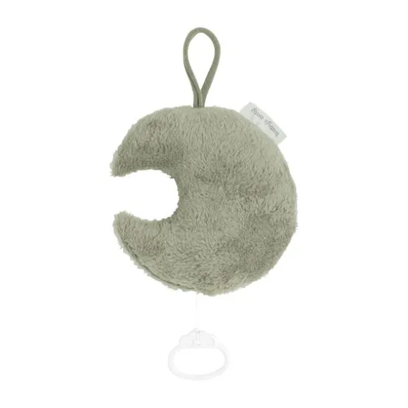 Baby's Only Maan Sky Muziekdoosje Warm Linen