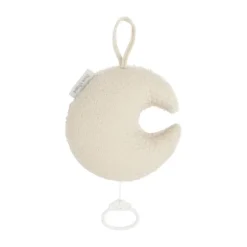 Baby's Only Maan Sky Muziekdoosje Warm Linen