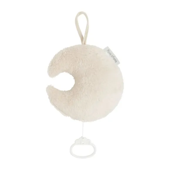 Baby's Only Maan Sky Muziekdoosje Warm Linen