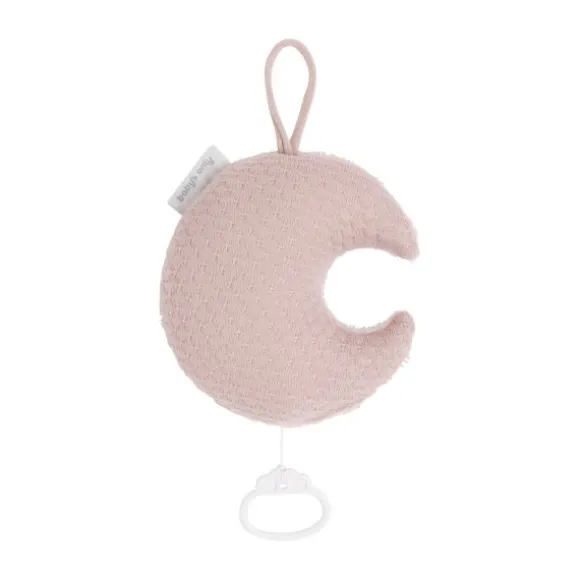 Baby's Only Maan Sky Muziekdoosje Warm Linen