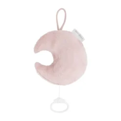 Baby's Only Maan Sky Muziekdoosje Warm Linen