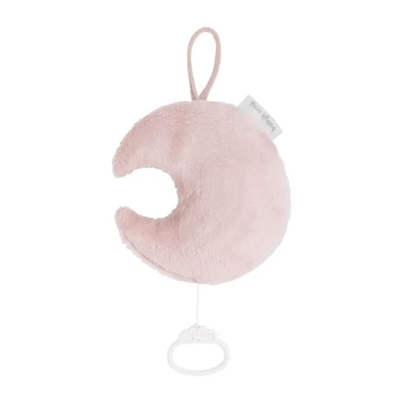 Baby's Only Maan Sky Muziekdoosje Warm Linen