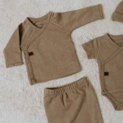 Baby's Only Melange Broekje Clay Mt. 50