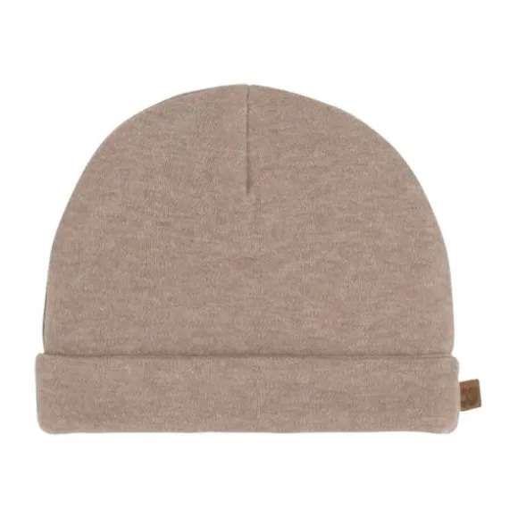 Baby's Only Melange Mutsje - Clay - 3-6 Mnd