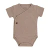 Baby's Only Melange Romper - Clay - Mt. 56