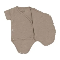 Baby's Only Melange Romper - Clay - Mt. 50